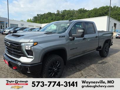New 2026 Chevrolet Silverado 2500 LT w/ Trail Boss Package