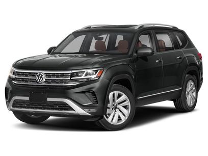 Used 2021 Volkswagen Atlas SEL