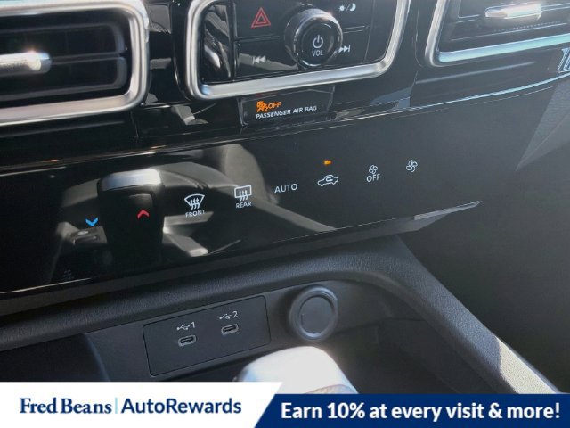 New 2027 Nissan Sentra SV w/ Floor Mat Package FWD image 14