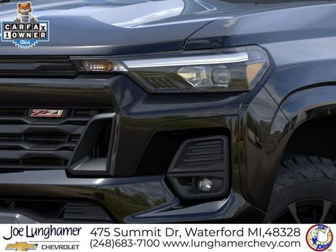 New 2026 Chevrolet Colorado Z71 w/ Technology Package image 12