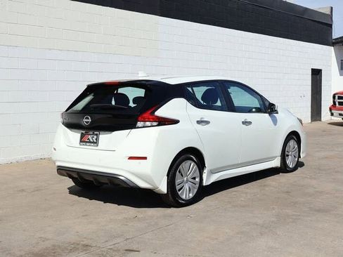 Used 2023 Nissan Leaf S image 6