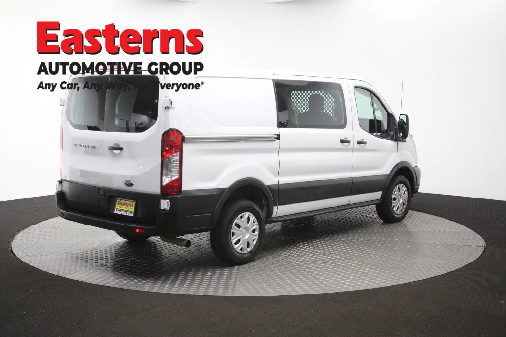 Used 2023 Ford Transit 250 Low Roof w/ Exterior Upgrade Package RWD image 41