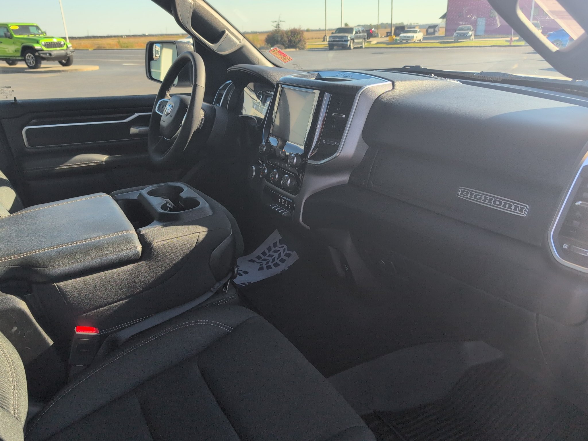 Used 2025 RAM 1500 Big Horn RWD image 10