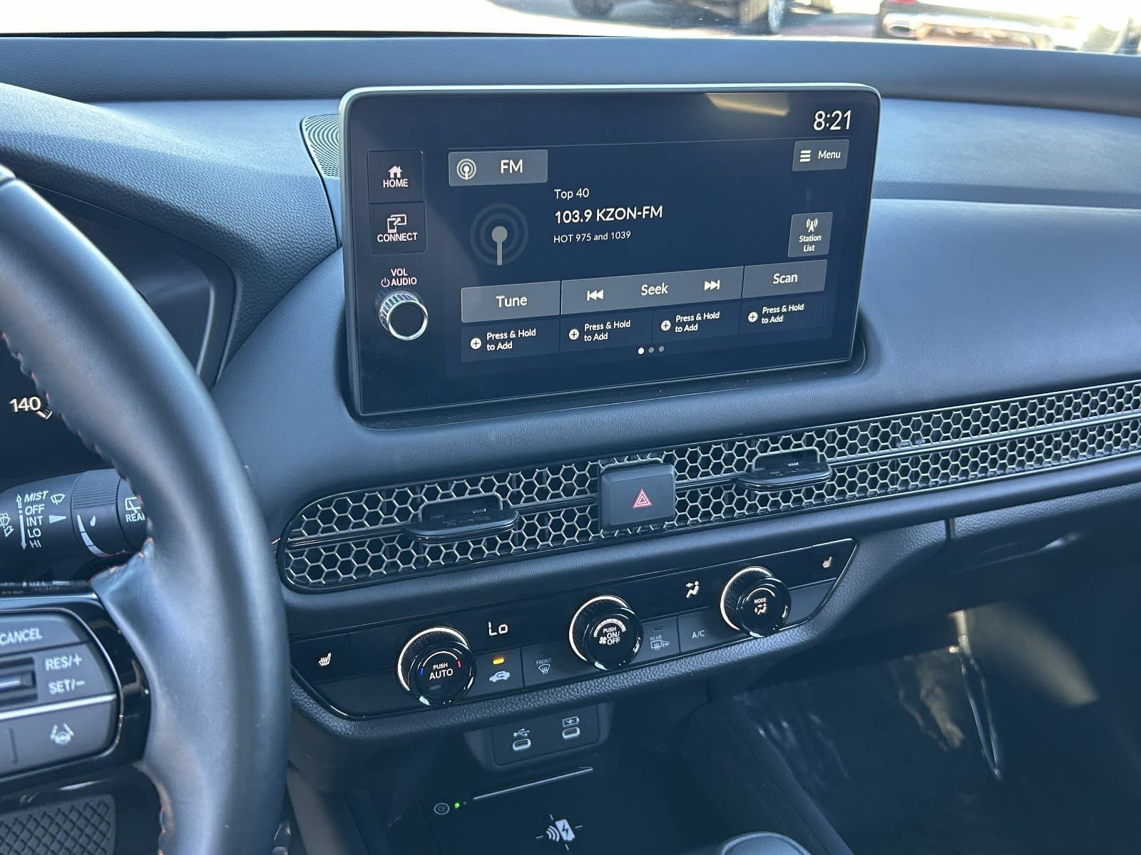 Certified 2026 Honda HR-V Sport image 30