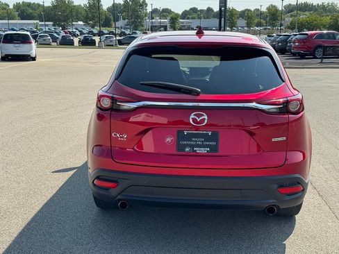 Used 2023 MAZDA CX-9 Touring AWD/4WD image 36