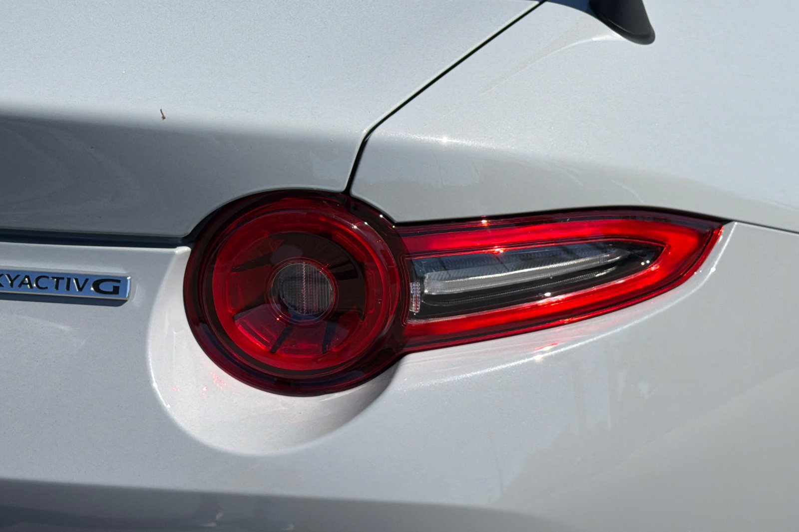 New 2026 MAZDA MX-5 Miata Grand Touring w/ Weather Package RWD image 31