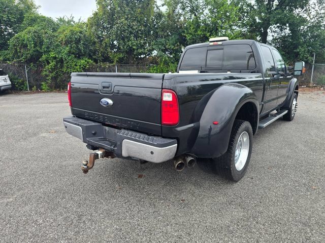 Used 2016 Ford F450 Lariat w/ Lariat Ultimate Package AWD/4WD image 3