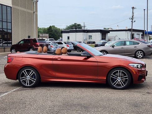 Used 2021 BMW M240i xDrive Convertible AWD/4WD image 42