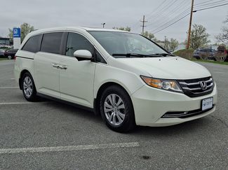 Used 2017 Honda Odyssey EX-L video 1