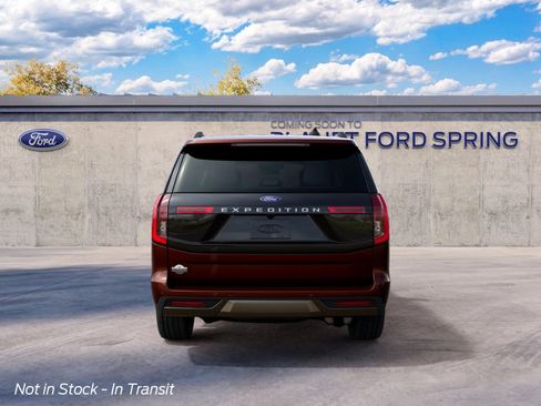New 2027 Ford Expedition King Ranch RWD image 9