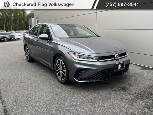 New 2026 Volkswagen Jetta Sport image 23