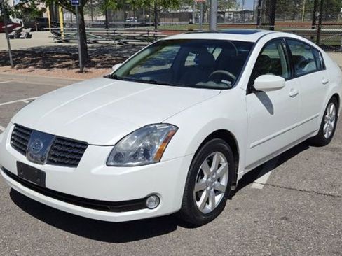 Used 2004 Nissan Maxima 3.5 SL FWD image 1