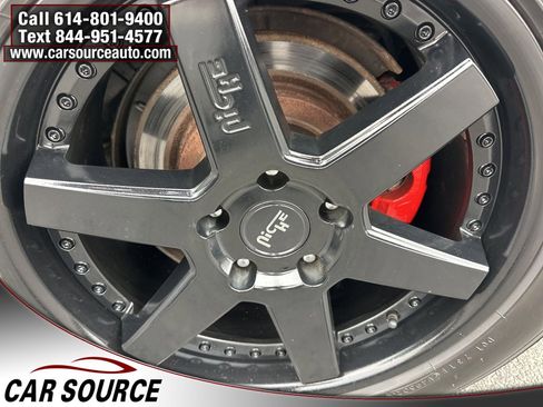 Used 2013 Chevrolet Camaro LS w/ Black Rally Stripe Package image 23