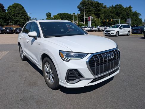 Used 2025 Audi Q3 2.0T Premium AWD/4WD image 8