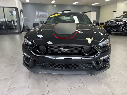 Used 2021 Ford Mustang Mach 1 image 8