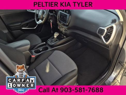 Certified 2023 Kia Soul LX w/ Option Group 015 image 10