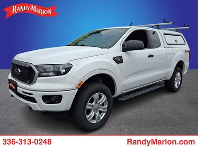 Used 2022 Ford Ranger XLT w/ Trailer Tow Package