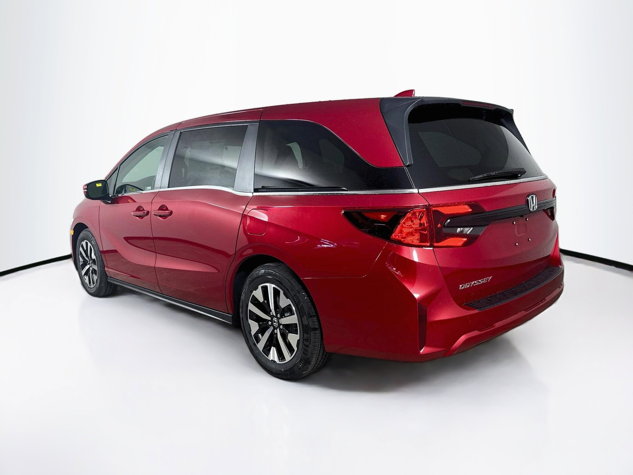 New 2026 Honda Odyssey EX-L image 31