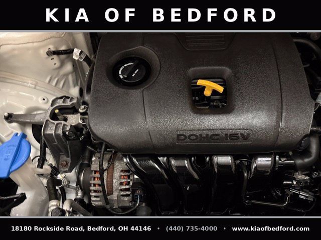 Certified 2024 Kia Seltos S AWD/4WD image 25