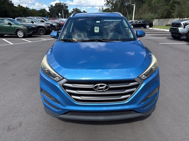 Used 2017 Hyundai Tucson SE Plus FWD image 2