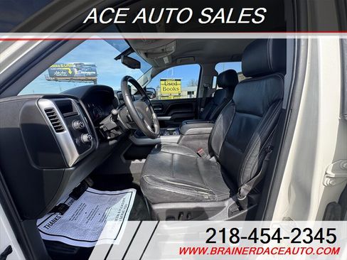 Used 2014 Chevrolet Silverado 1500 LT w/ LT Convenience Package image 10