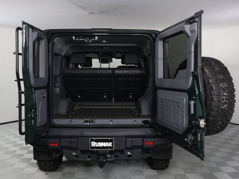 New 2025 INEOS Grenadier AWD/4WD image 21