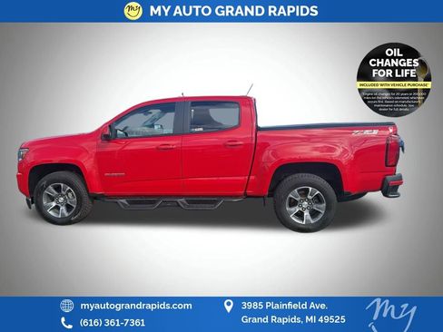 Used 2019 Chevrolet Colorado Z71 image 6