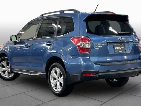 Used 2015 Subaru Forester 2.5i Limited AWD/4WD image 12