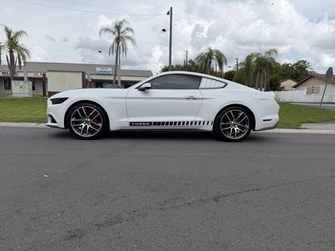 Used 2015 Ford Mustang Premium w/ Equipment Group 201A RWD image 6