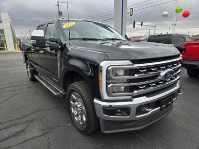 Used 2023 Ford F350 Lariat w/ Chrome Package