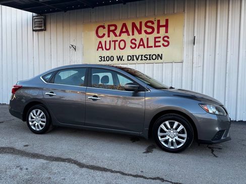 Used 2016 Nissan Sentra SV image 7
