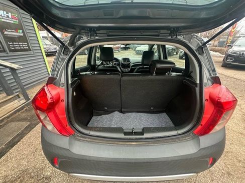 Used 2022 Chevrolet Spark ACTIV image 29