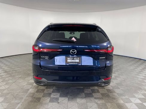 New 2025 MAZDA CX-90 3.3 Turbo w/ Select Package image 24