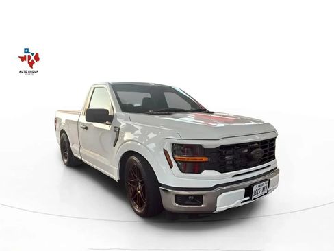 Used 2025 Ford F150 XL w/ Equipment Group 103A High RWD image 34