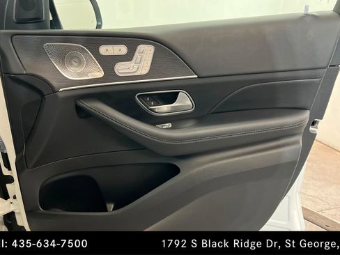 Certified 2022 Mercedes-Benz GLE 350 w/ AMG Line Exterior image 23