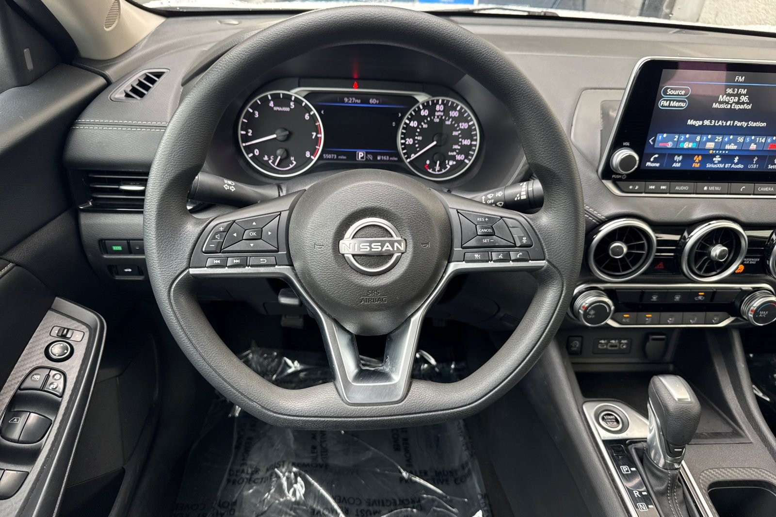 Used 2024 Nissan Sentra SV FWD image 28