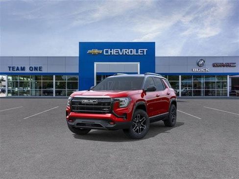 New 2026 GMC Terrain AT4 w/ Convenience Package III image 8