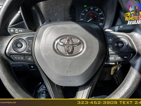 Used 2023 Toyota Corolla LE FWD image 23