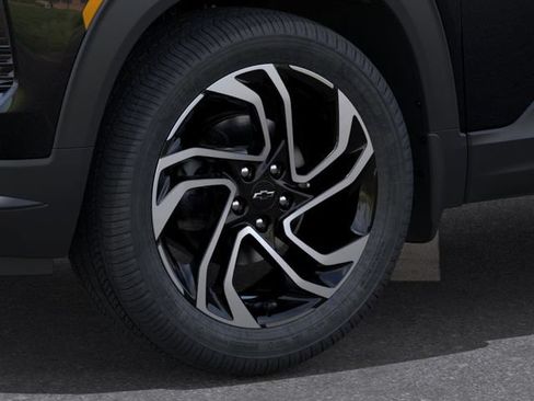 New 2026 Chevrolet TrailBlazer RS AWD/4WD image 9