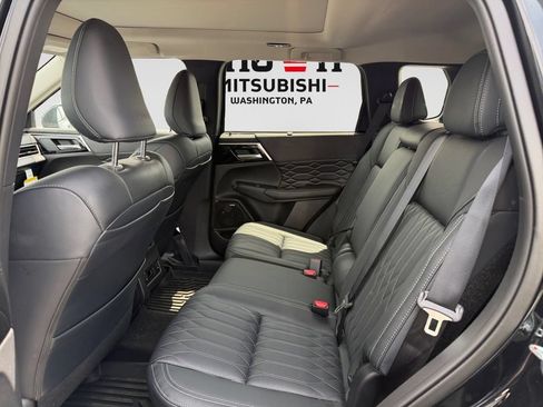 Used 2026 Mitsubishi Outlander SEL AWD/4WD image 9