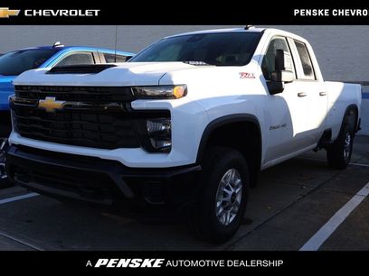 New 2026 Chevrolet Silverado 2500 W/T