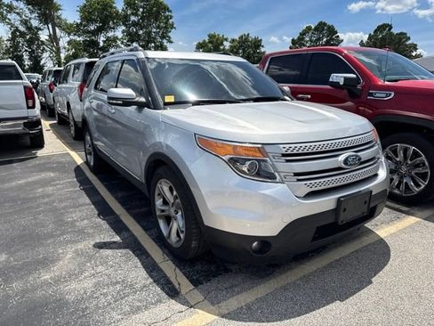 Used 2014 Ford Explorer Limited FWD image 5