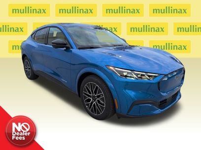 New 2025 Ford Mustang Mach-E Premium