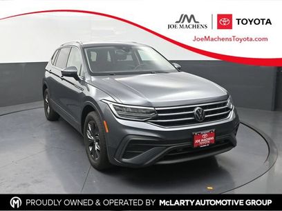 Used 2024 Volkswagen Tiguan SE