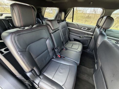 Used 2016 Ford Explorer Sport AWD/4WD image 16