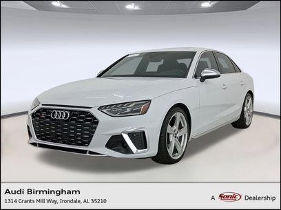 Used 2022 Audi S4 Premium Plus w/ Premium Plus Package