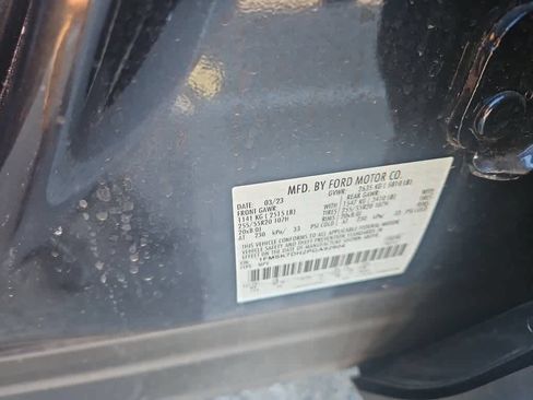 Used 2023 Ford Explorer XLT w/ Equipment Group 202A RWD image 22