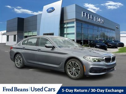 Used 2019 BMW 530e xDrive w/ Convenience Package