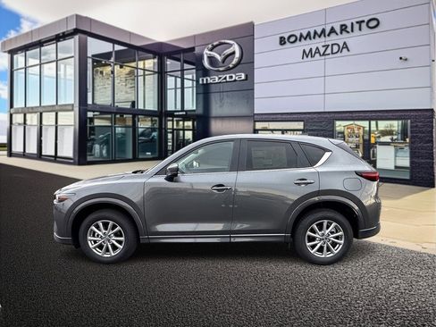 Certified 2025 MAZDA CX-5 AWD 2.5 S w/ Preferred Package image 2