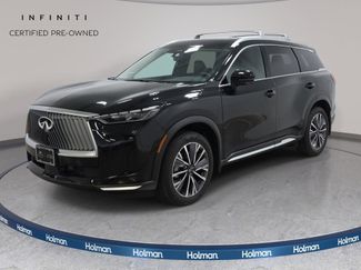 Certified 2026 INFINITI QX60 Luxe w/ Cargo Package video 1